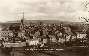 Alston, Cumbria