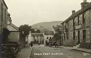 Images Dated 28th July 2011: Alston, Cumbria