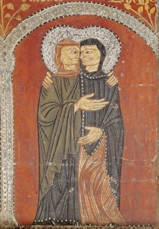 Stucco Gallery: Altar Frontal from Mosoll