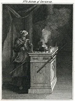 Offer Gallery: Altar of Incense