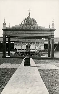 Altar for the Oxford Movement Catholic Centenary