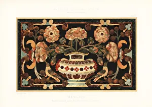 Altarpiece in the Church of Saint Dominic, Messina, Sicily