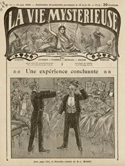 French Man Prints: Altered State / Hypnosis