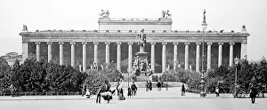 Altes Museum, Berlin, Germany