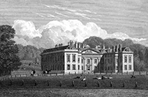 Fated Prints: Althorp, Northhants