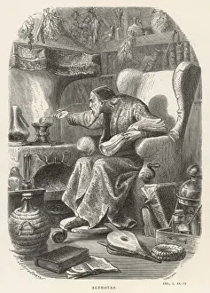 Companion Prints: Althotas (18th Century)