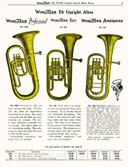 Alto Horn (Wurlitzer)
