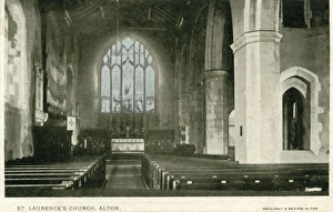 Alton Gallery: Alton, Hampshire, St Laurences Church