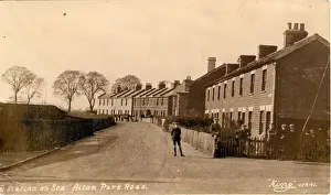 Alton Park Road