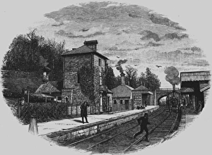 Alton Gallery: Alton Towers Station