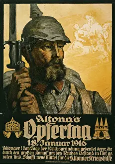 Altonas Opfertag, 18. Januar 1916