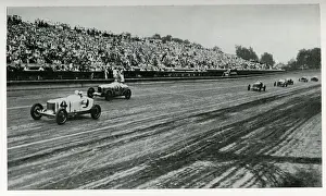 Pennsylvania Prints: Altoona Speedway, Pennsylvania, USA