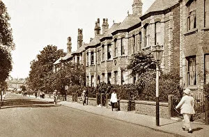 Altrincham Oxford Road early 1900s