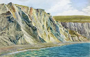 Alum Bay, Isle of Wight