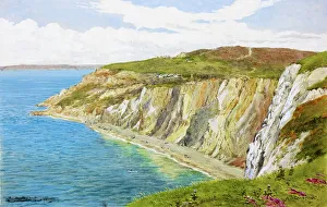Alum Bay, Isle of Wight