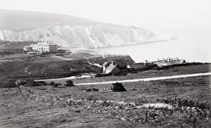 Alum Gallery: Alum Bay Isle of Wight, England