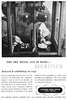 Aluminion Prints: Aluminium Union