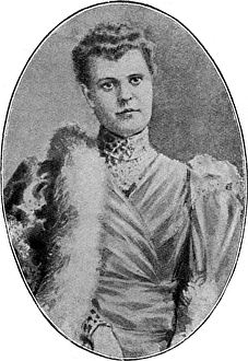Images Dated 30th October 2015: Alva Vanderbilt