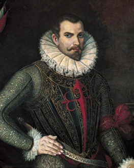 17th Gallery: ALVARADO, Pedro de (1485-1541). Spanish conquistador