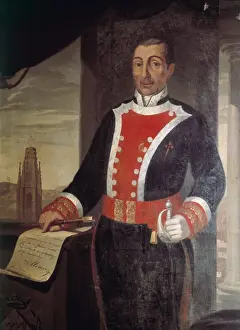 ALVAREZ DE CASTRO, Mariano (1749-1810). Spanish