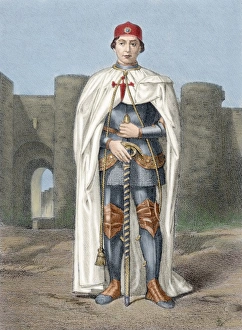 Alvaro Gallery: Alvaro de Luna y Jarana (between 1388 and 1390-1453). Consta