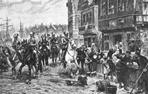Alva Prints: ALVAs LAST RIDE / 1573