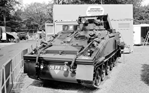 Aldershot Gallery: Alvis FV102 Striker