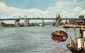 Images Dated 23rd September 2016: Alvsborg Bridge, Gothenburg (Goteborg), Sweden