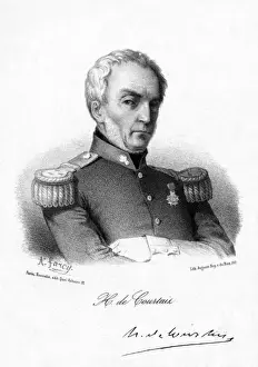 Vicomte Prints: Amable Vicomte Courtais