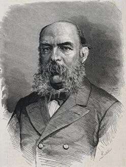 Semitic Collection: AMADOR DE LOS RIOS, Jos頨1818-1878). Spanish historian