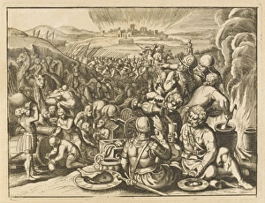 Absence Gallery: Amalekites and Ziklag