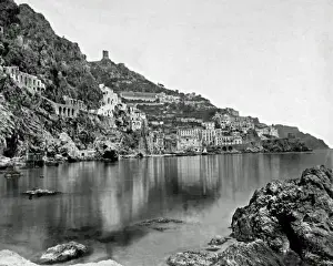 Amalfi, Italy