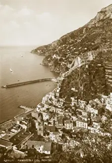 Amalfi - Italy