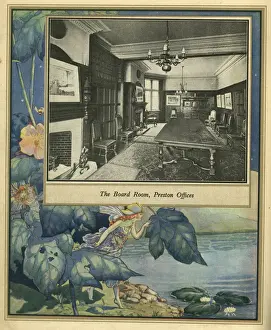 Amalgamated Cotton Mills Trust Ltd, 1920