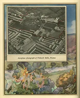 Amalgamated Cotton Mills Trust Ltd, 1920