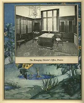 Amalgamated Cotton Mills Trust Ltd, 1920