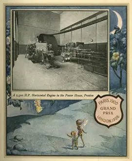 Amalgamated Cotton Mills Trust Ltd, 1920