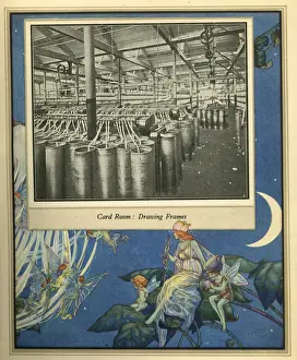Amalgamated Cotton Mills Trust Ltd, 1920
