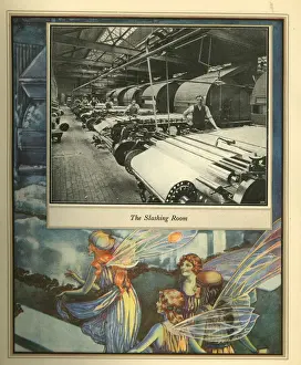 Amalgamated Cotton Mills Trust Ltd, 1920