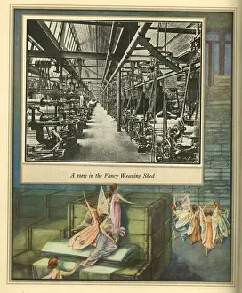 Amalgamated Cotton Mills Trust Ltd, 1920