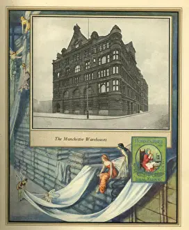 Amalgamated Cotton Mills Trust Ltd, 1920