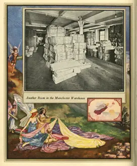 Amalgamated Cotton Mills Trust Ltd, 1920