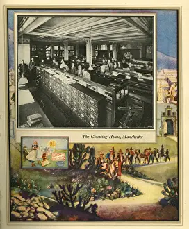 Amalgamated Cotton Mills Trust Ltd, 1920