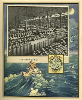 Amalgamated Cotton Mills Trust Ltd, 1920