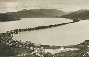 Prefecture Prints: The Amanohashidate - Famous Japanese View