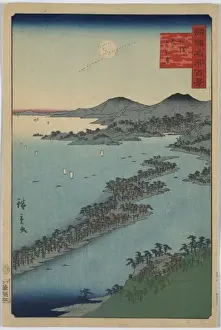 Amanohashidate in Tango Province