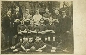 Amateur Football Team - The Monts