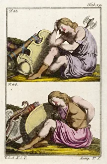 Amazons Gallery: Amazon Warriors