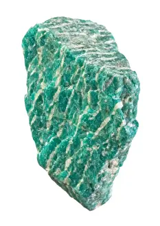 Tectosilicate Prints: Amazonite