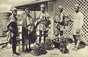 Ambala Collection: Ambala - Hill Milkmen